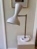 White Desk Lamp