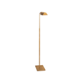 Adjustable Pharmacy Lamp in Brass