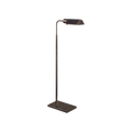 Adjustable Pharmacy Lamp in Bronze