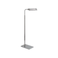 Adjustable Pharmacy Lamp in Nickel