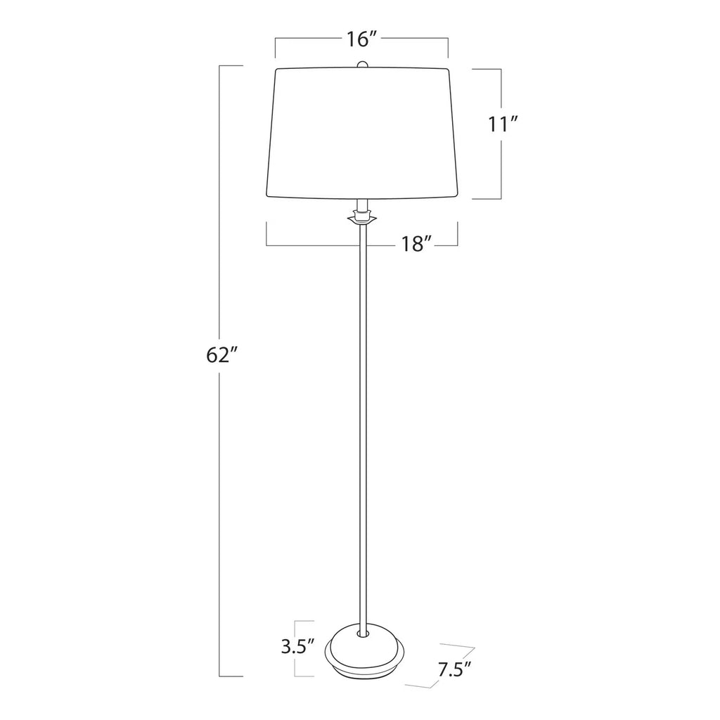 Alba Floor Lamp