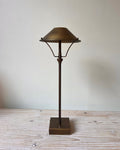 Anna Lari Ambrina table lamp in Antique Brass