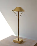Anna Lari Ambrina Table Lamp in Glossy Brass