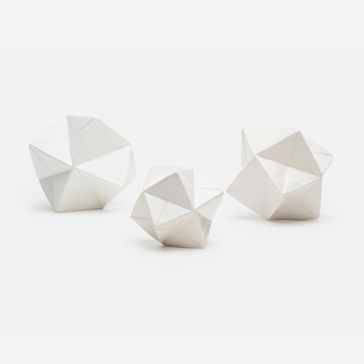 Tesselate Decorative Object Set