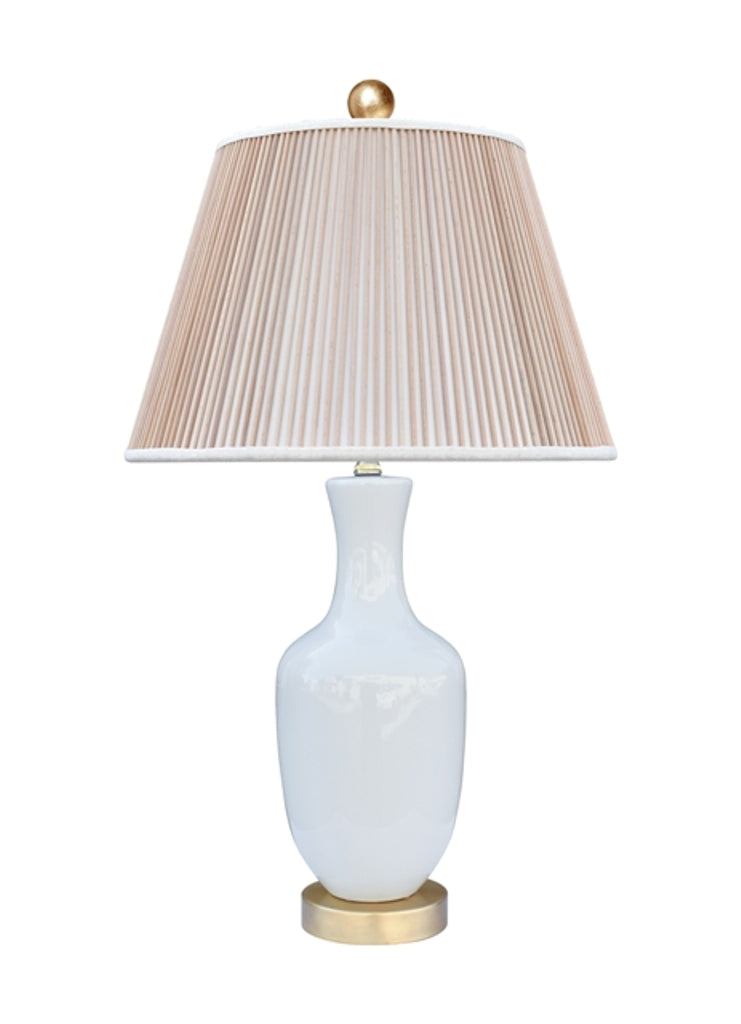 Cloud Blue Table Lamp