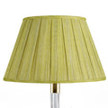 Fermoie Euphorbia Box Pleat Lampshade