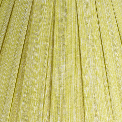 Fermoie Euphorbia Box Pleat Lampshade