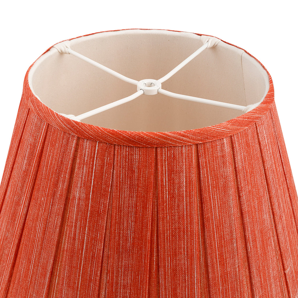 Fermoie Fresco Box Pleat Lampshade