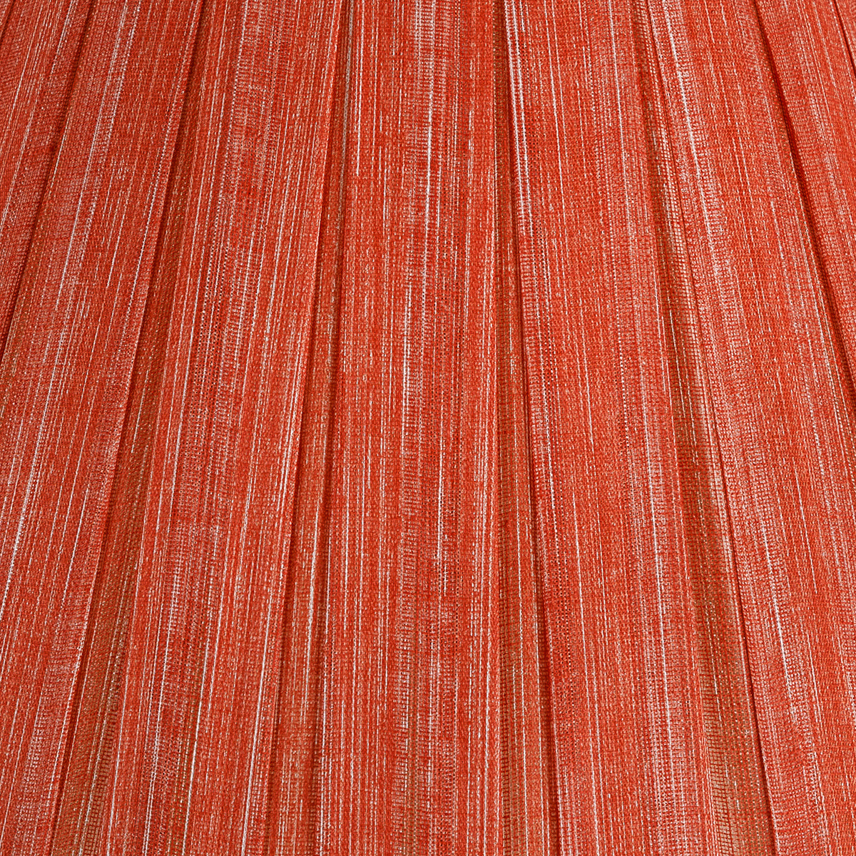 Fermoie Fresco Box Pleat Lampshade close-up