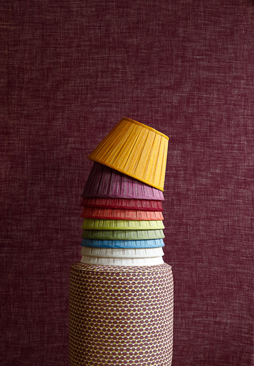 Fermoie Box Pleat Lampshade Collection in Nashville, Tennessee
