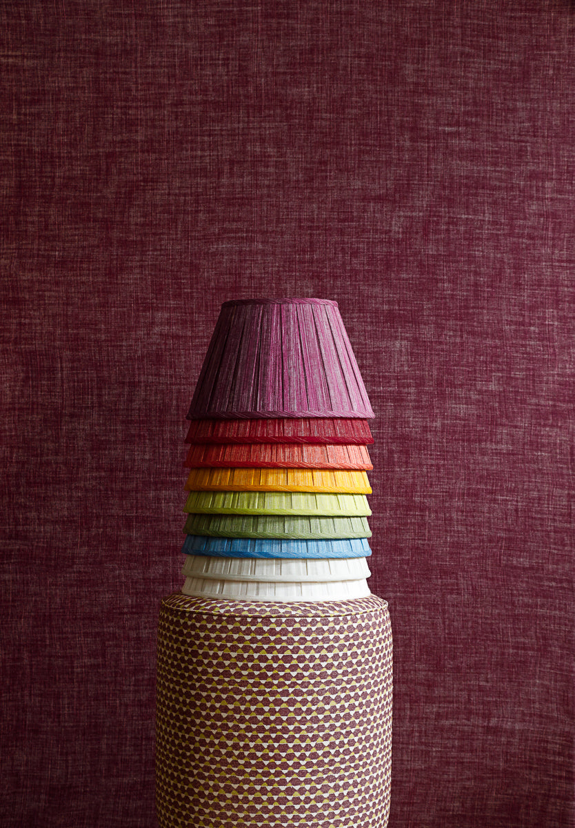 Fermoie Box Pleat Lampshade Collection in Nashville, Tennessee