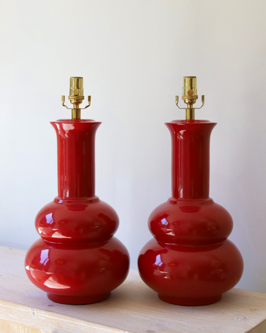 Hwang Bishop Chili Ming Lamp Base
