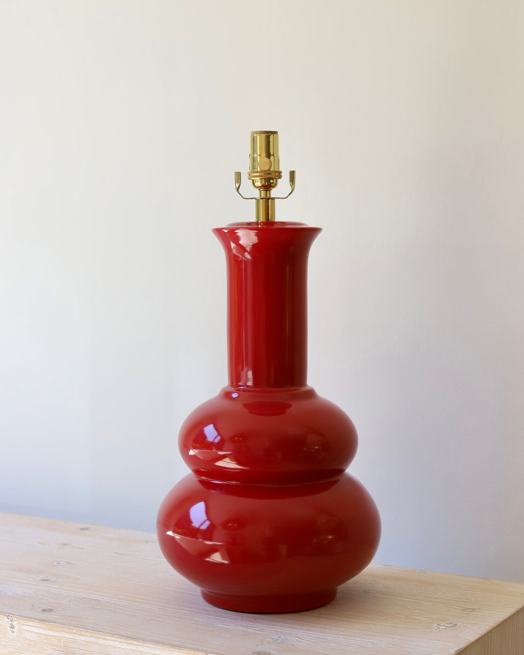 Hwang Bishop Chili Ming Lamp Base
