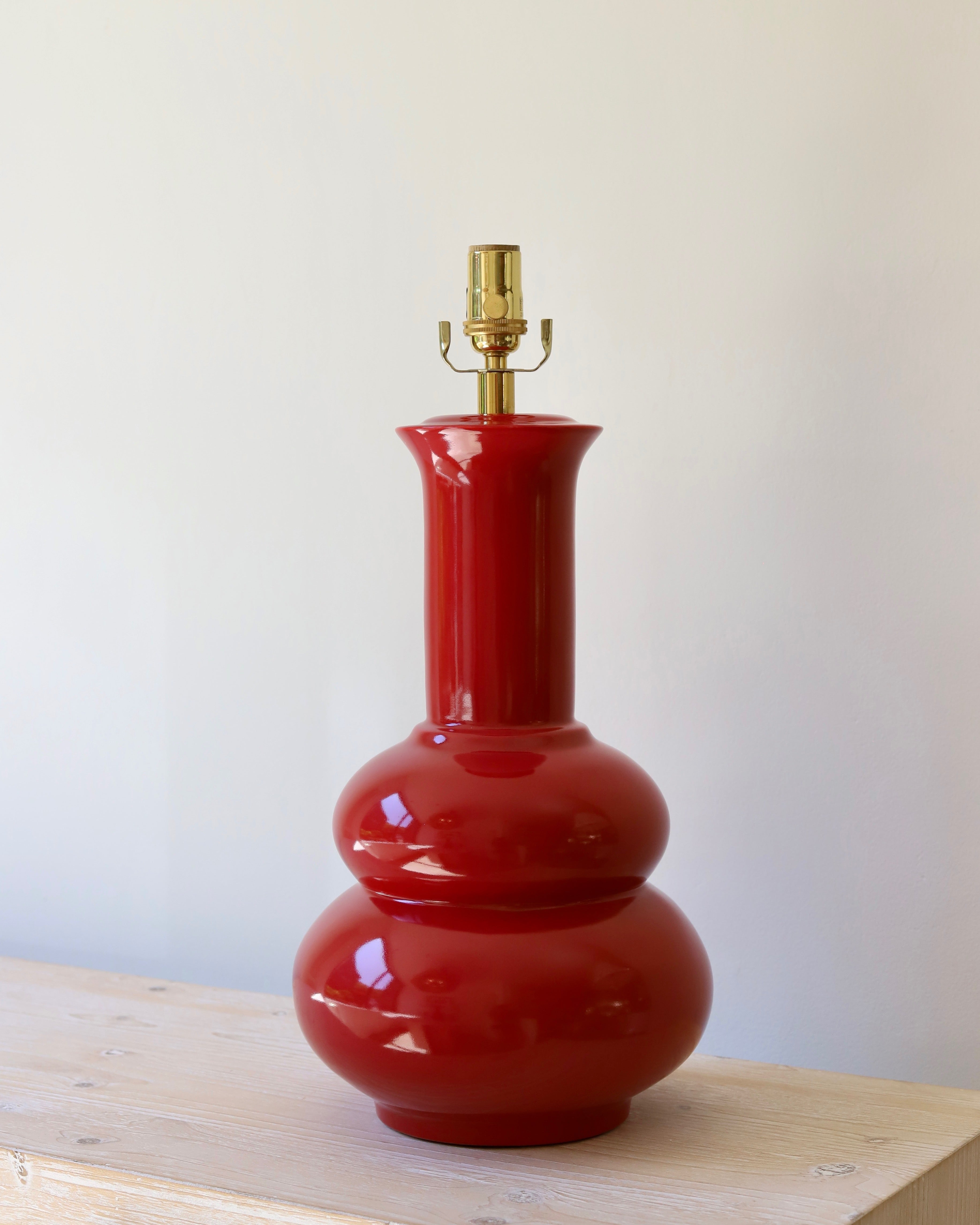 Hwang Bishop Chili Ming Lamp Base