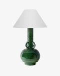 Hwang Bishop Thyme Ginseng Amphora Ceramic Lamp Base