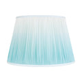 International Aqua Ombre Empire Lampshade