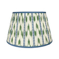 International Blue Green Grainger Empire Lampshade