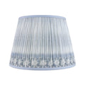 International Blue Ikat Empire Lampshade
