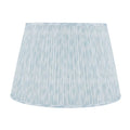 International Blue Leo Empire Lampshade
