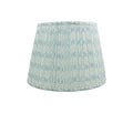 International Blue Link Empire Lampshade
