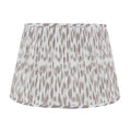 International Brown Leo Empire Lampshade
