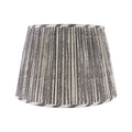 International Charcoal Bark Empire Lampshade