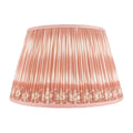 International Coral Ikat Empire Lampshade
