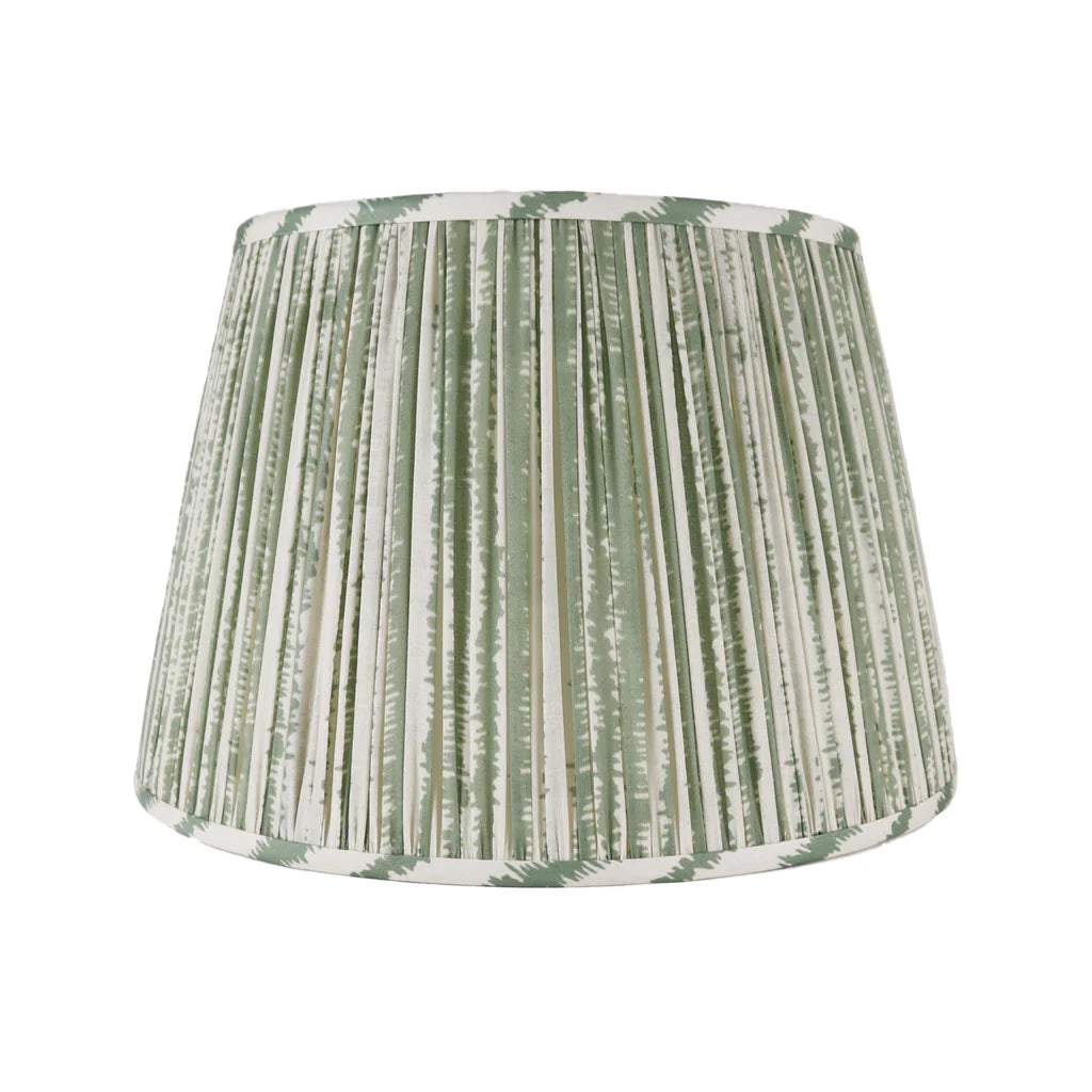 International Green Bark Empire Lampshade