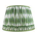 International Green Ikat Empire Lampshade
