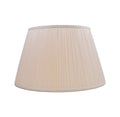 International Shades Shirred Silk Empire in Candlestick