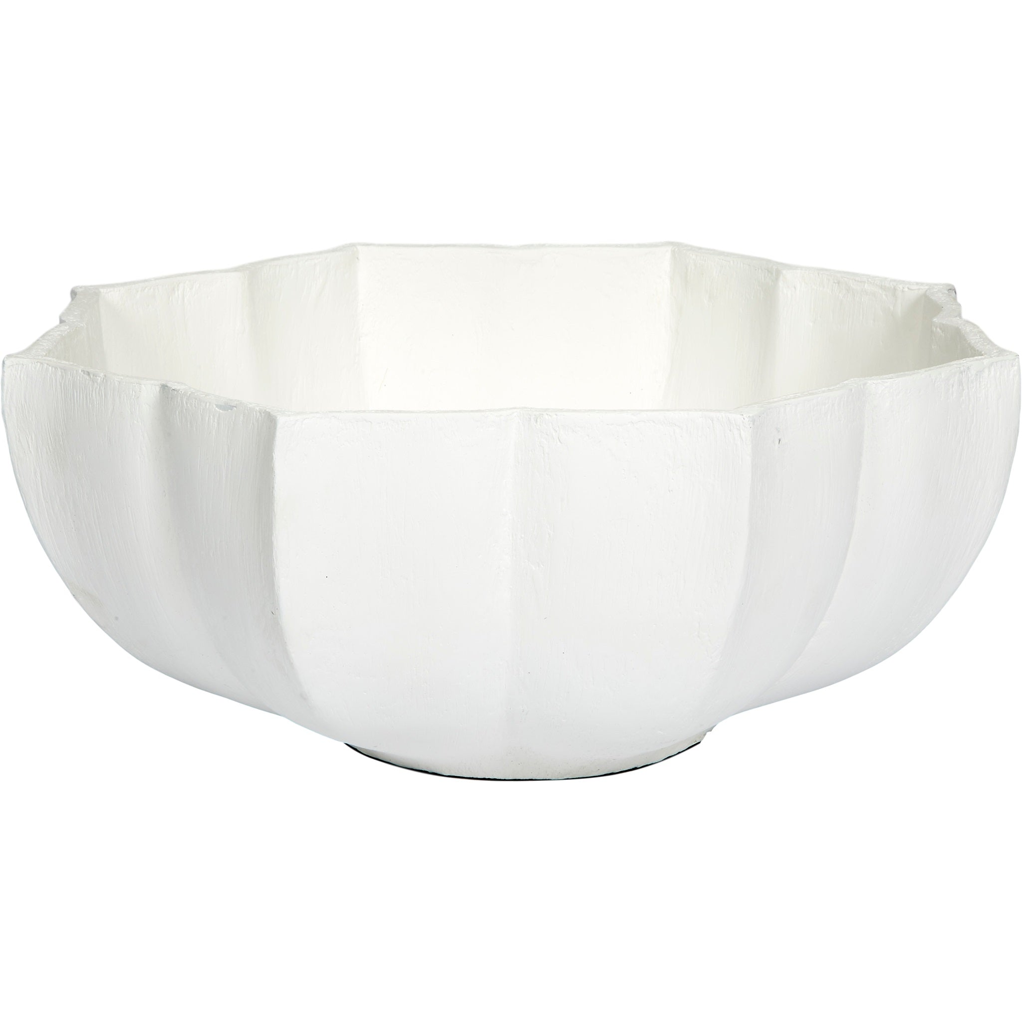 Mahal Bowl in White