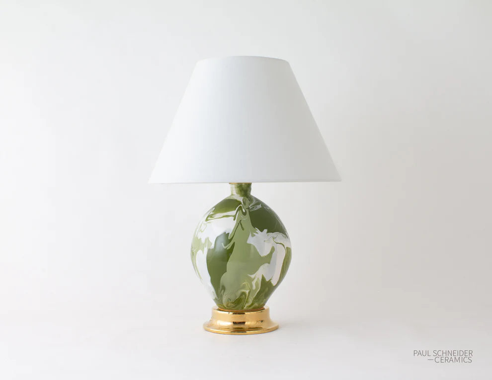 Paul Schneider Maypearl Geode in #029 Lamp