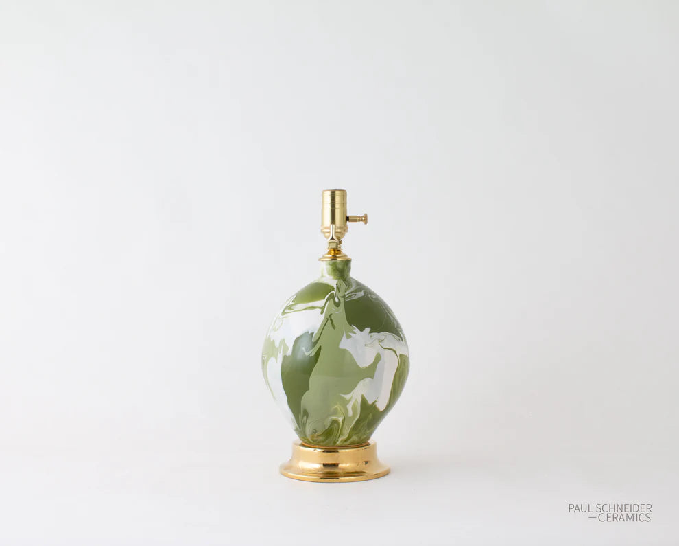 Paul Schneider Maypearl Geode in #029 Lamp