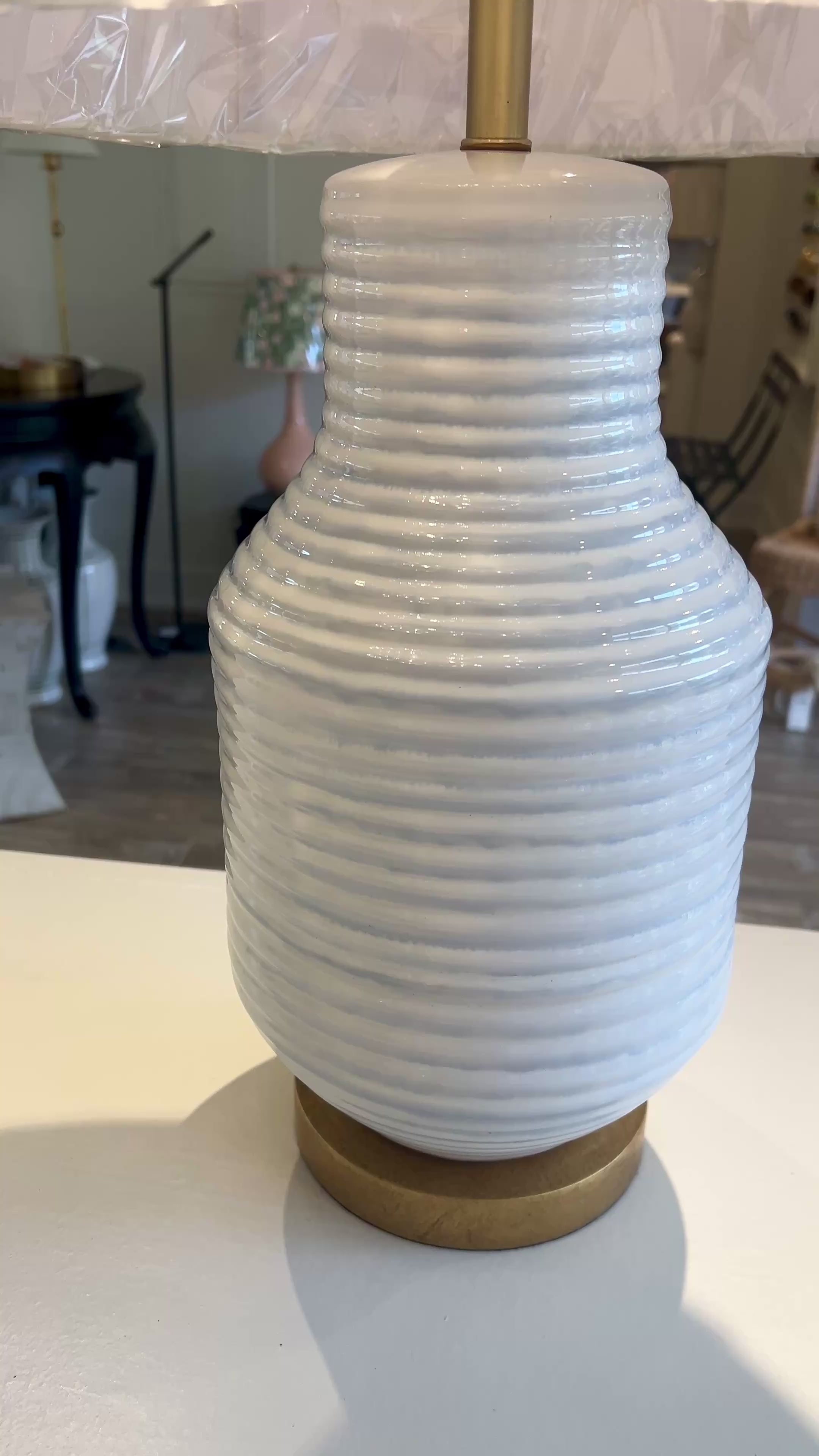 Argos Table Lamp