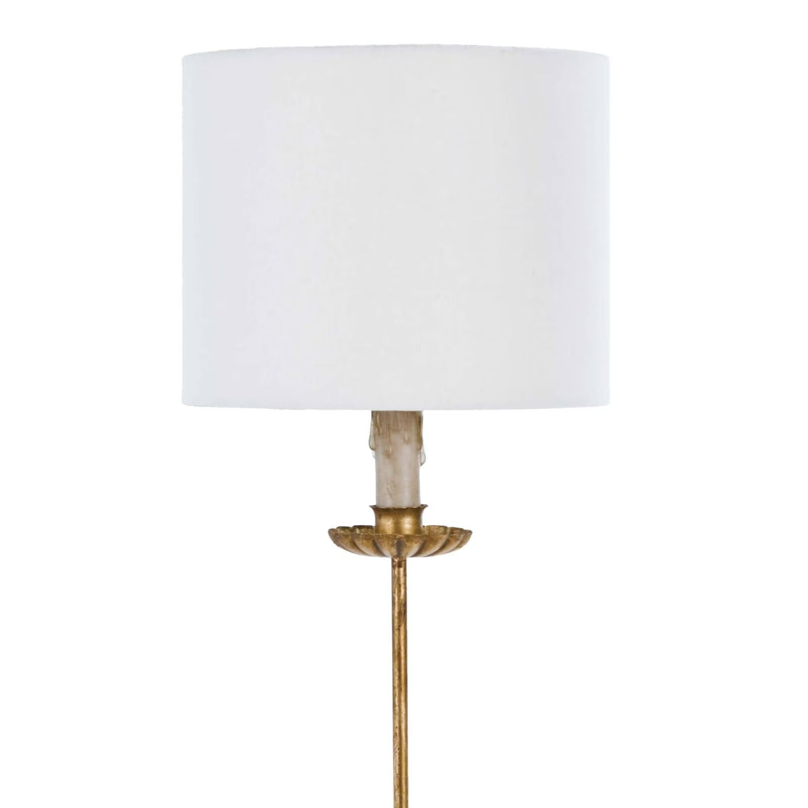Ranunculus Buffet Lamp