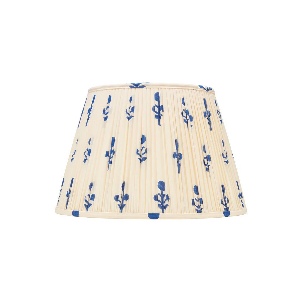 Rosanna Lonsdale Blue Rose Empire lampshade