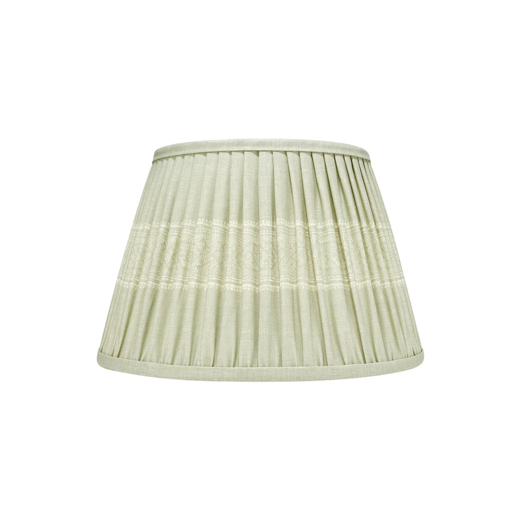 Rosanna Lonsdale Carolina Irving Reverse Patmos Empire Lampshade in Duck Egg