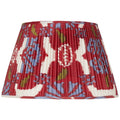 Rosanna Lonsdale Red Ikat Lampshade