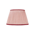 Rosanna Lonsdale Red Striped Lampshade