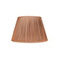 Rosanna Lonsdale Sun Baked Clay Shirred Empire Lampshade