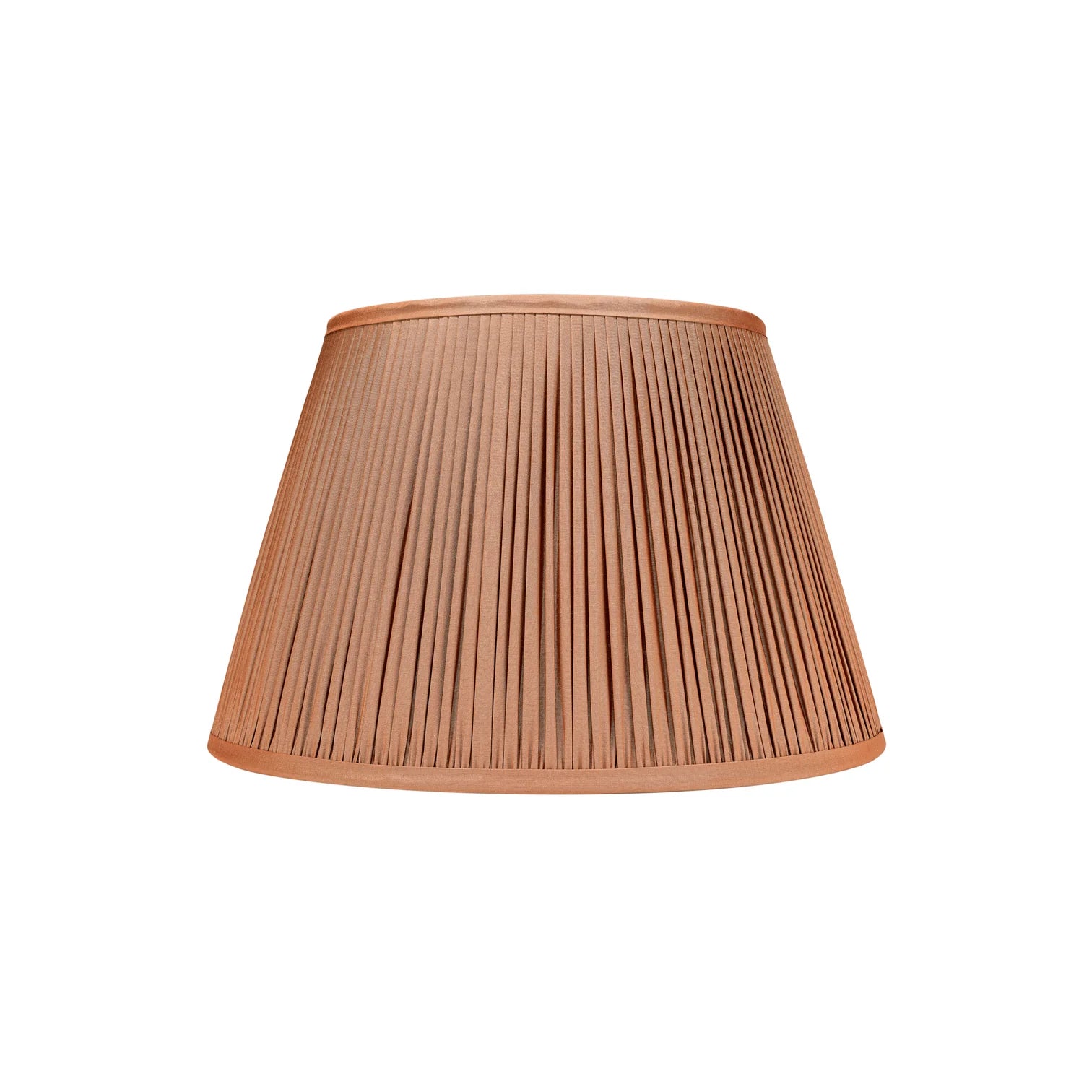 Rosanna Lonsdale Sun Baked Clay Shirred Empire Lampshade
