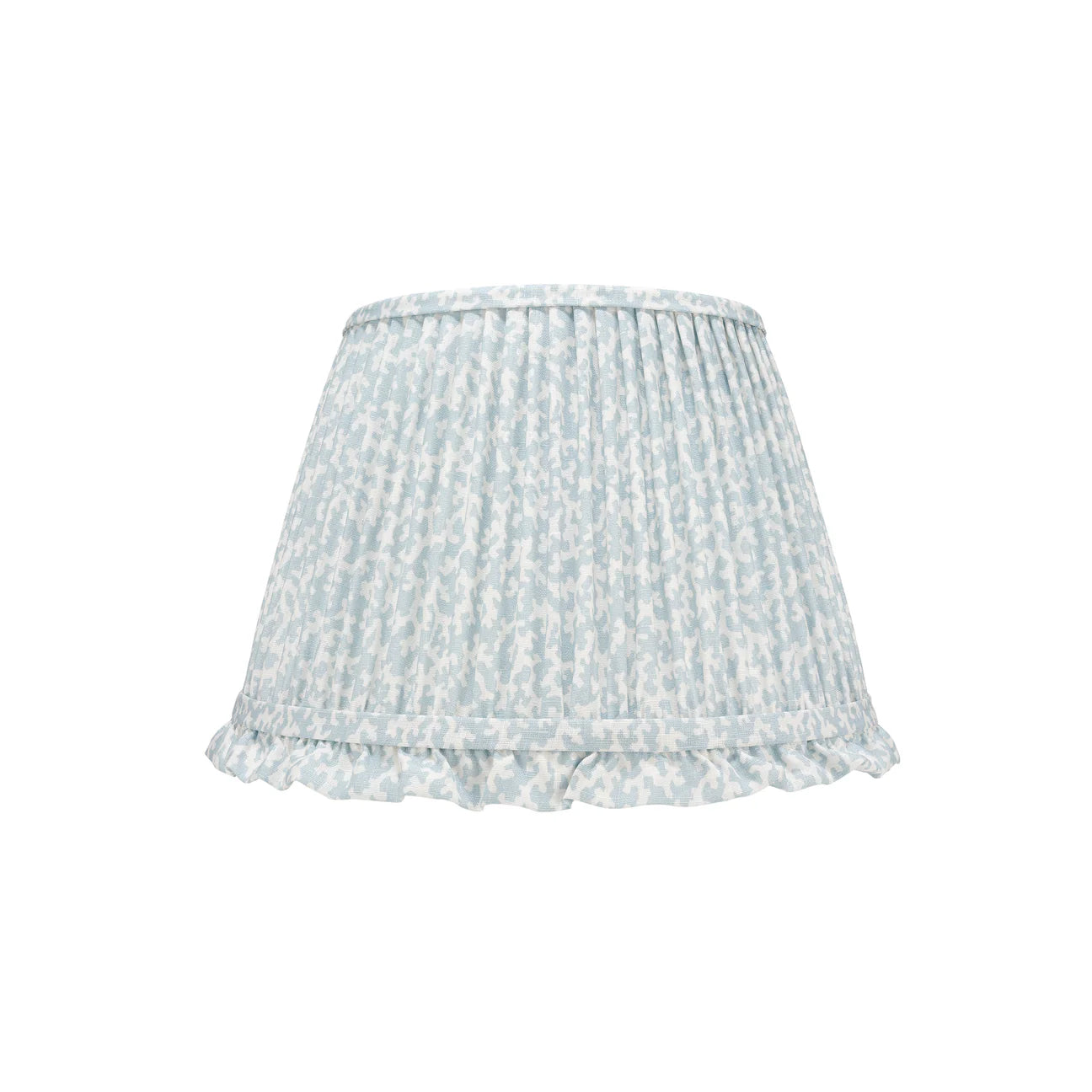 Rosanna Lonsdale Verre Grenney Folly Lampshade with Frill