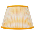Rosanna Lonsdale Yellow Striped Empire Lampshade