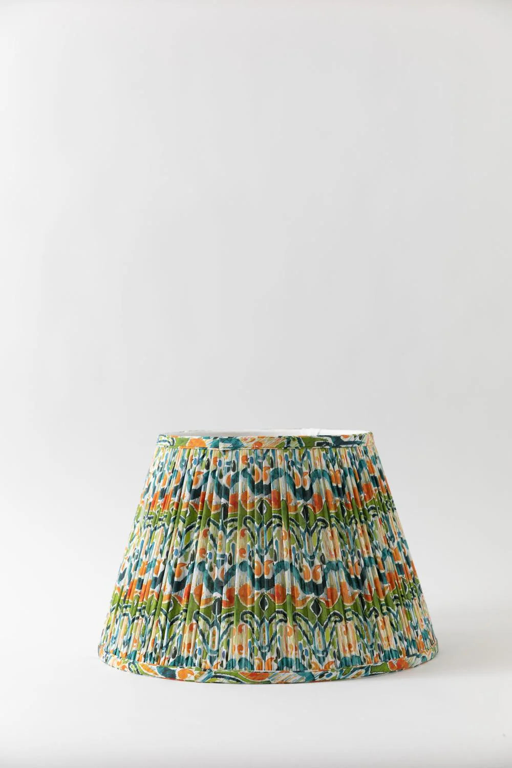 Sorella Glen Green Kaleidoscope Empire Lampshade