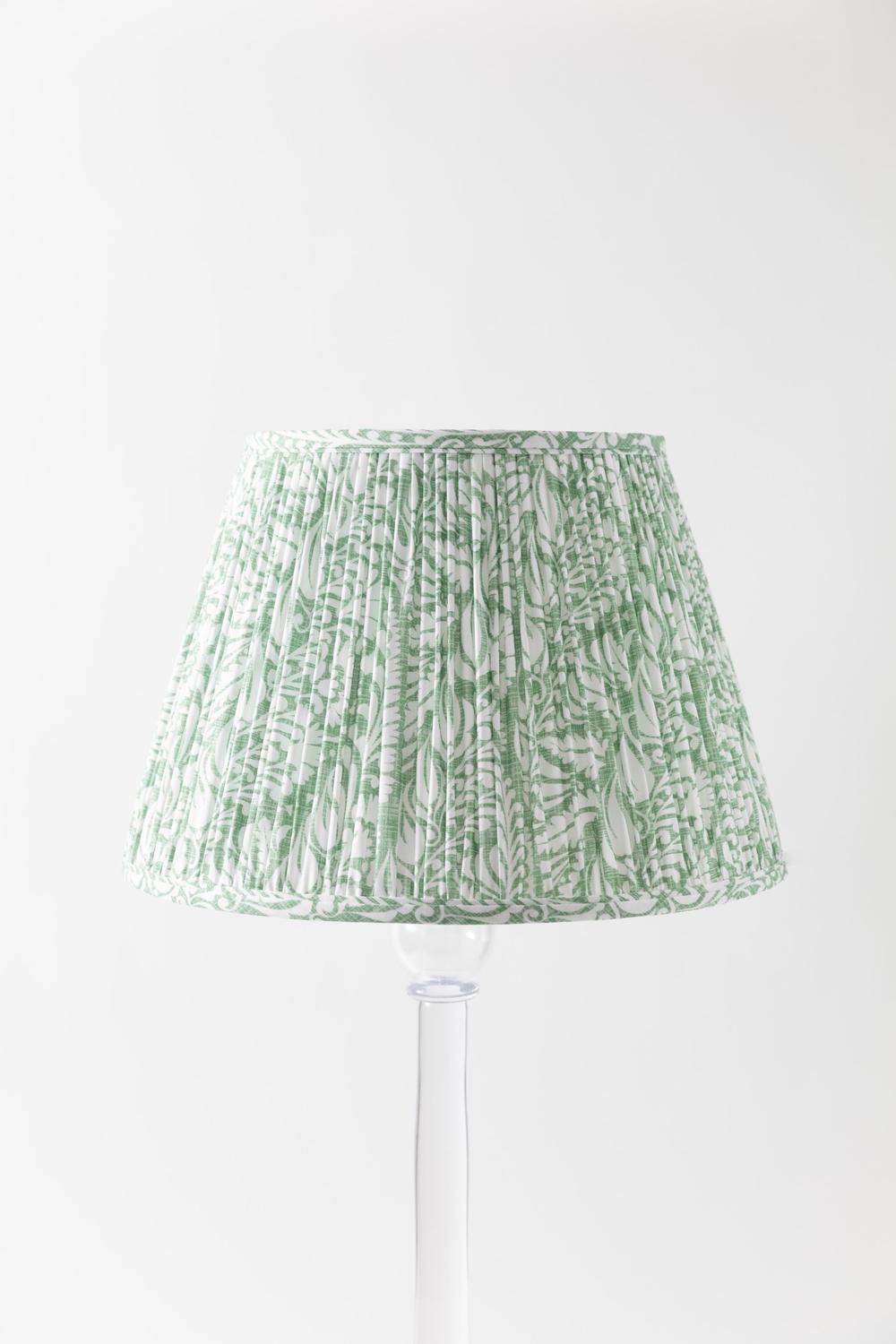 Sorella Glen Moss Fern Empire Lampshade