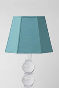 Sorella Glen Peacock Hexagon Lampshade