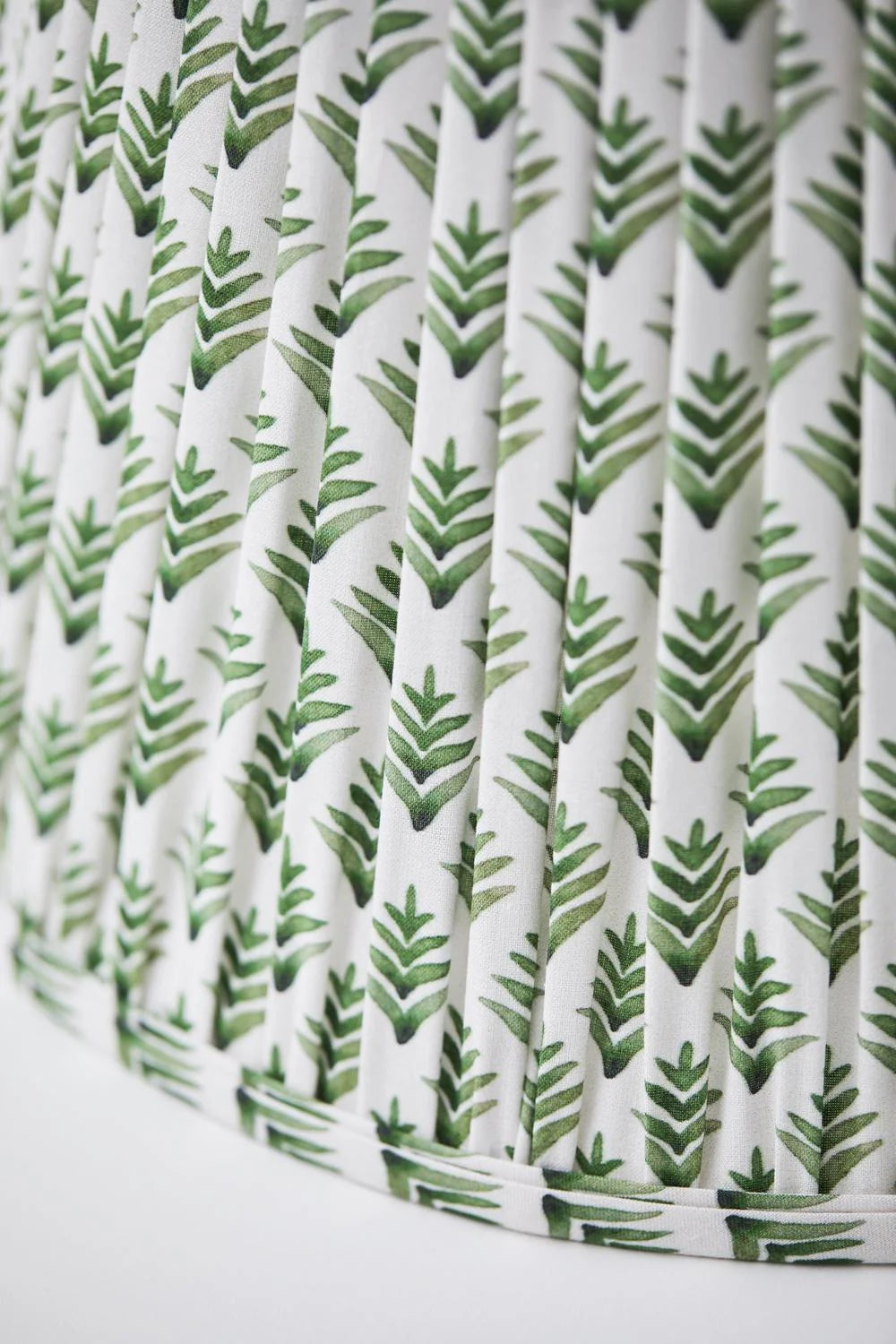 Sorella Glen Pine Highlands Empire Lampshade Closeup