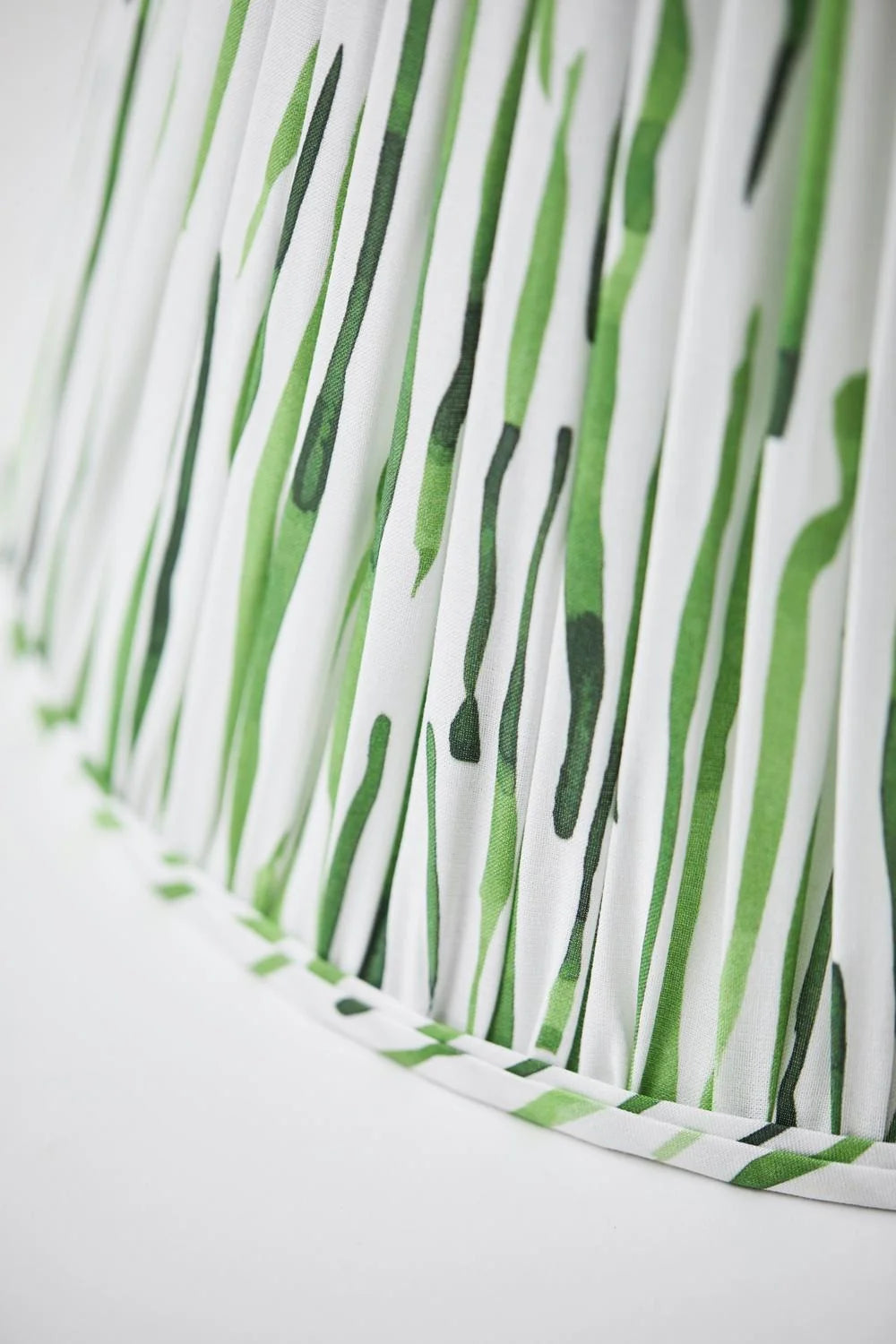 Sorella Glen Pine River empire lampshade detail shot