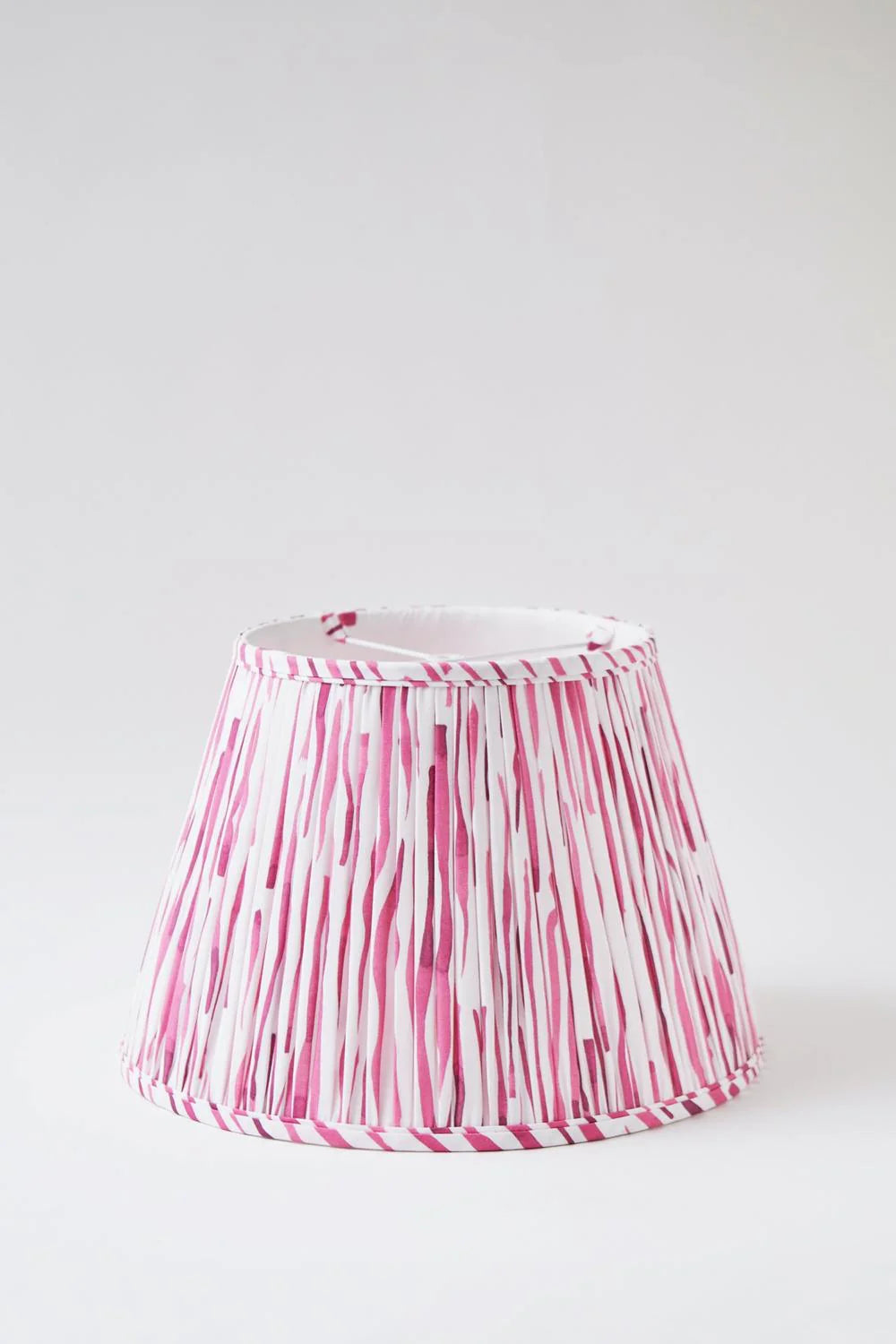 Sorella Glen Raspberry River Empire Lampshade

