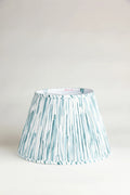 Sorella Glenn River lampshade in Slate